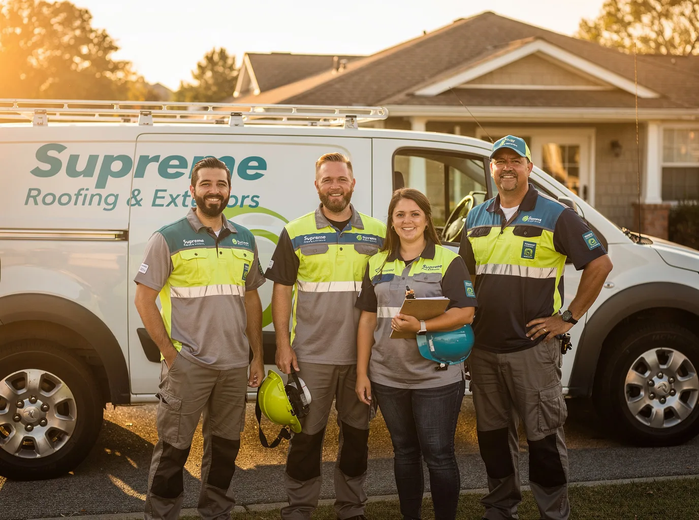 Roof Replacement company in Clearville, PA